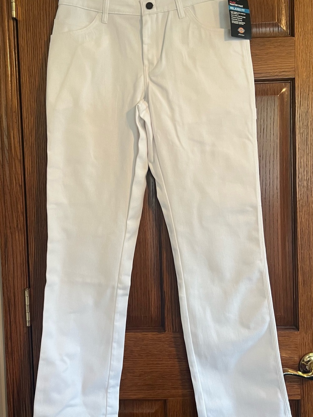 Dickies Women’s Painter Pants Size 8 Relaxed Fit Sherwin Williams New With Tags